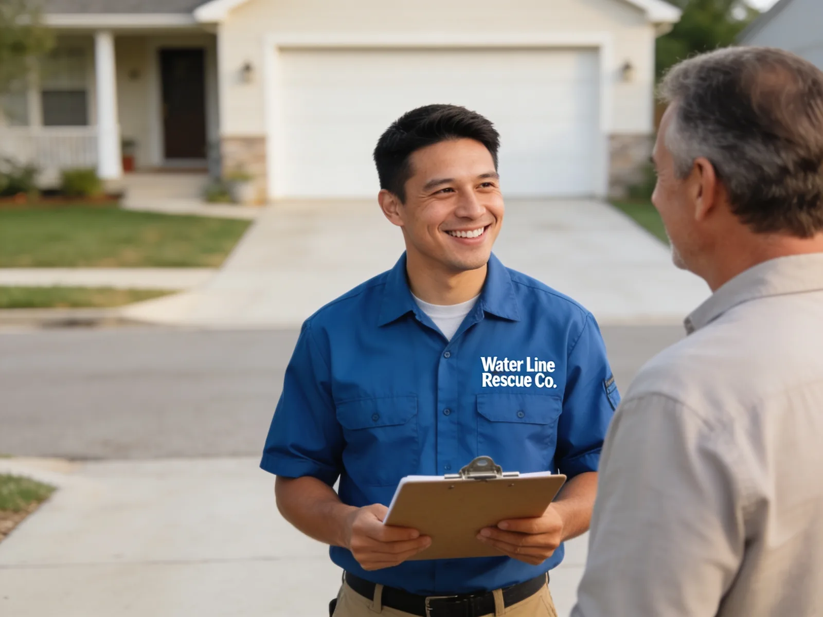 Water Line Repair Covel, WV FAQs